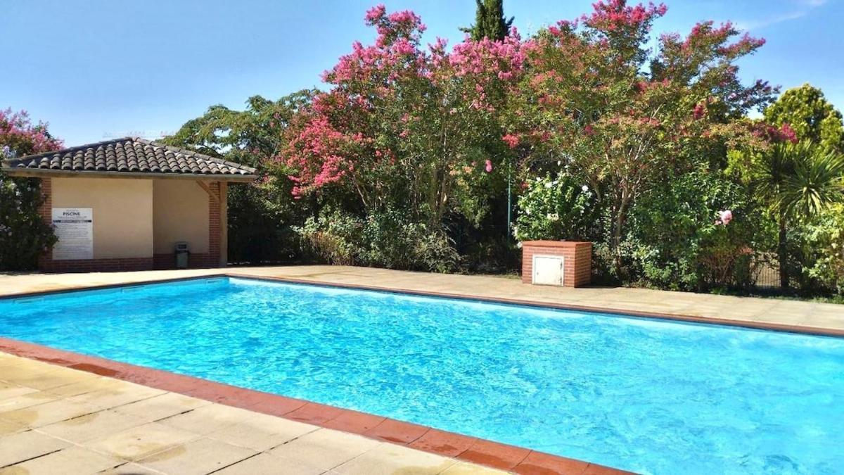 Le Ernest - Parking Inclus, Jardin Prive Et Piscine Apartment *