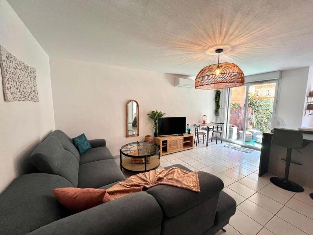 Le Ernest - Parking Inclus, Jardin Prive Et Piscine Apartment Toulouse